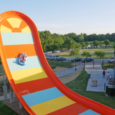 Boomerango Slide